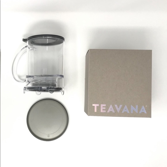Teavana Kitchen Teavana Perfect Tea Maker Poshmark